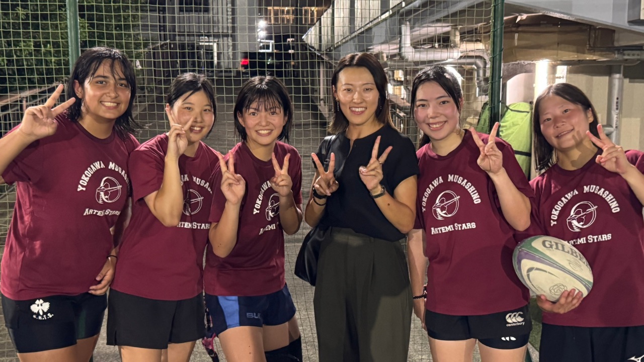 【活動報告】国民スポーツ大会 関東ブロック大会の東京都女子代表チームメンバー選出のお知らせ