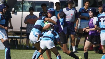 【活動報告】KOBELCO CUP 2025　第15回全国高等学校女子合同チームラグビーフットボール大会 関東ブロック合同チームメンバー選出のお知らせ