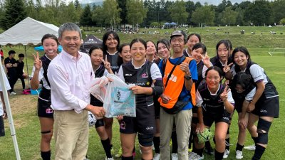 【活動報告】横河武蔵野アルテミ・スターズユース大躍進！2025「菅平で交流試合」で過去最高の成績を達成（大会結果レポート）