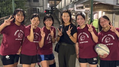 【活動報告】国民スポーツ大会 関東ブロック大会の東京都女子代表チームメンバー選出のお知らせ