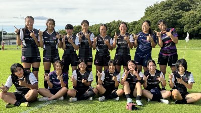 【活動報告】横河武蔵野アルテミ・スターズユース 第8回全国U18女子セブンズ関東ブロック予選に挑戦、さらなる成長へ（大会結果レポート）