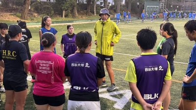 【お知らせ】横河武蔵野ラグビーアカデミー・デベロップメント（大学生・社会人他）カテゴリー新設のご報告